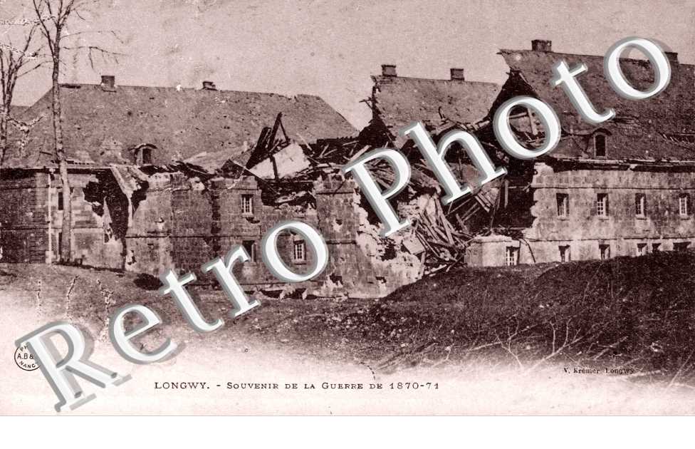 Souvenir de la Guerre de 1870-71