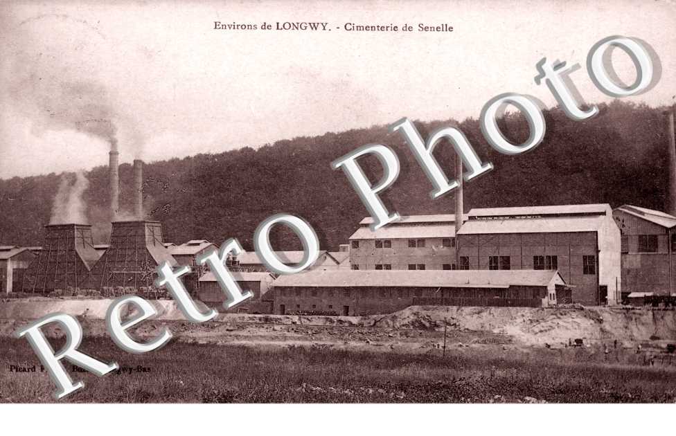 Cimenterie de Senelle