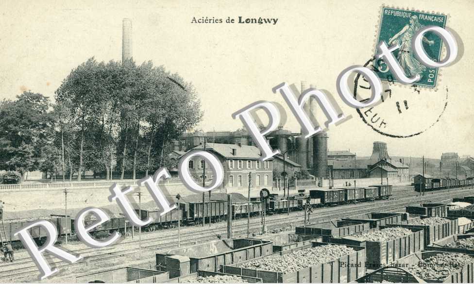 Acieries de Longwy