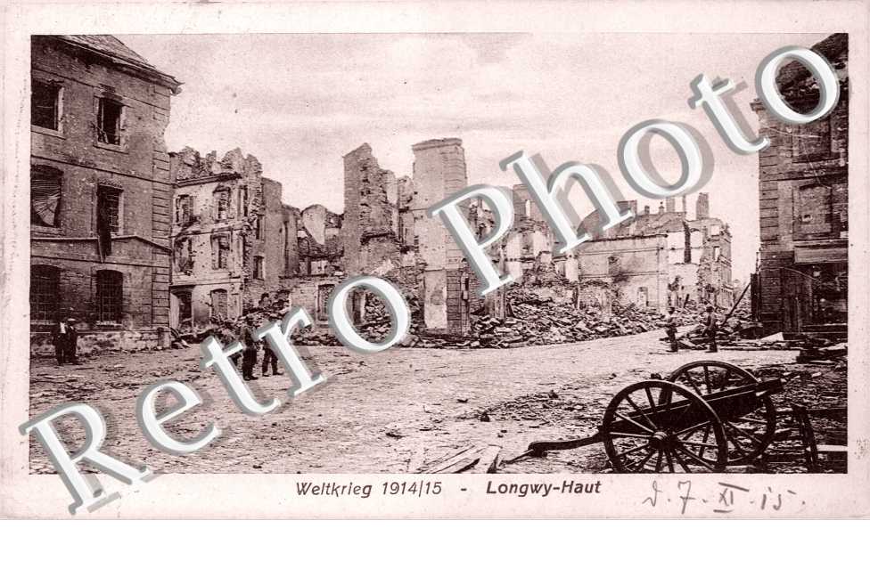 Welkrieg 1914-15