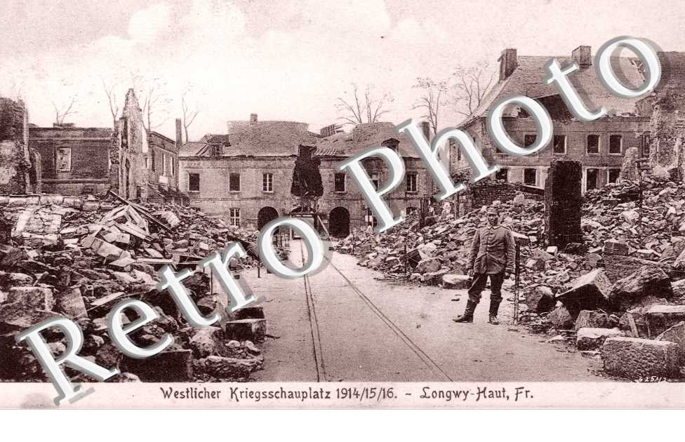Westlicher Kriegsshauplatz 1914-15
