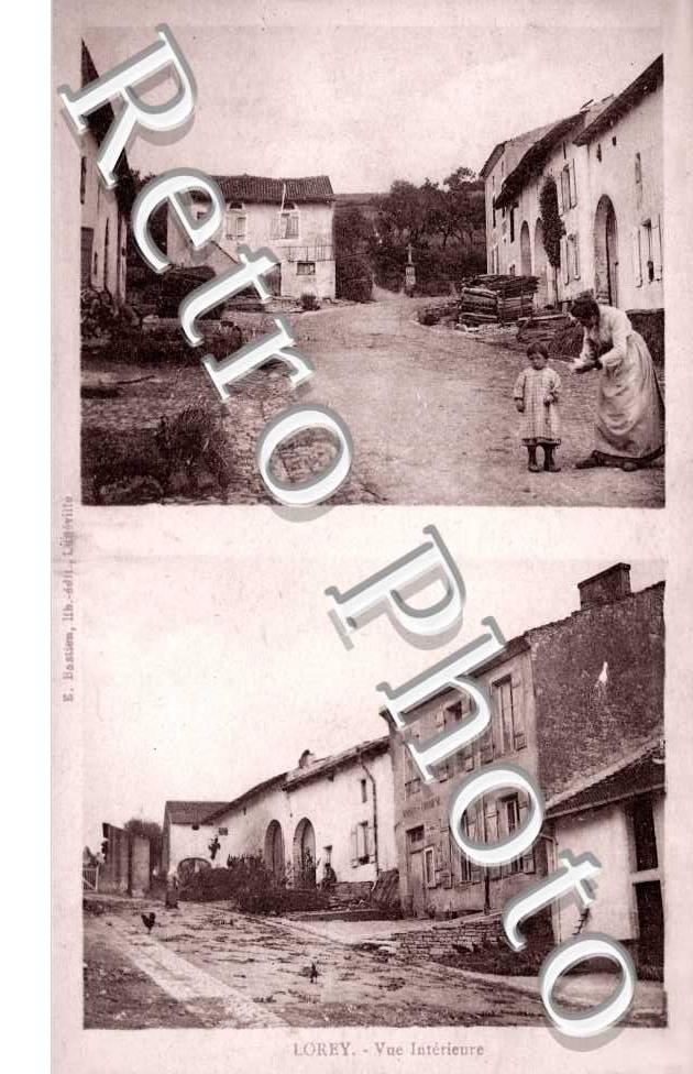 Vue interieure