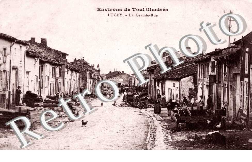 la grande rue