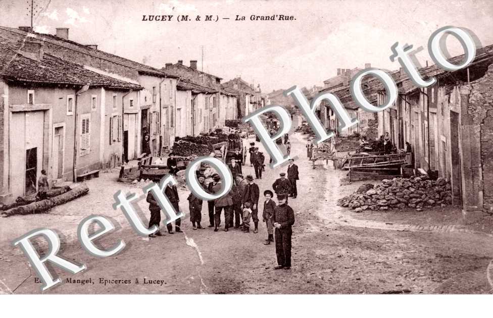 La grand'rue