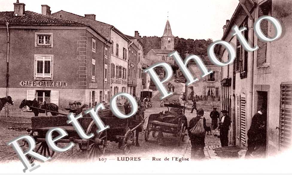 rue de l'eglise