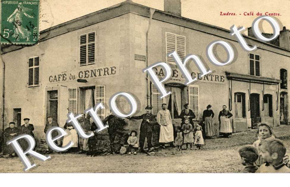 cafe du Centre