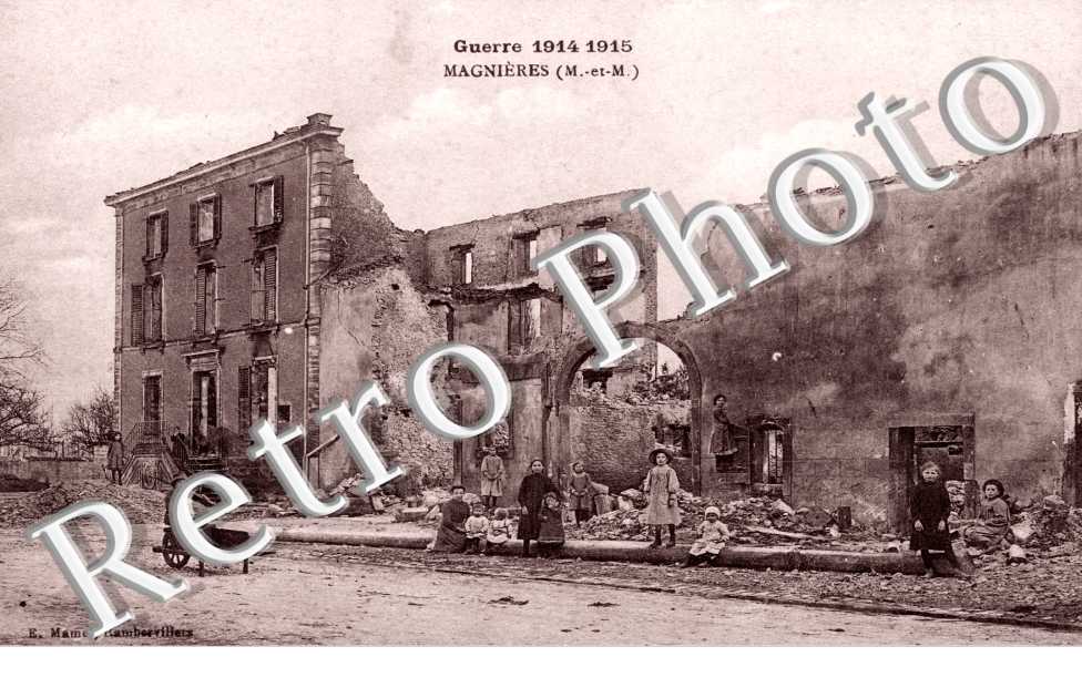 Guerre 1914-15