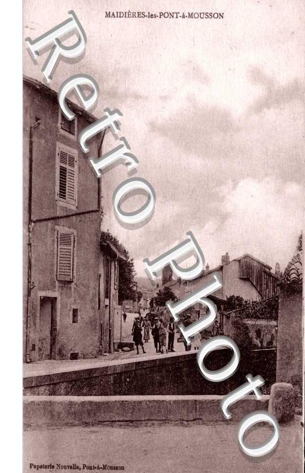 Maidieres les Pont a Mousson