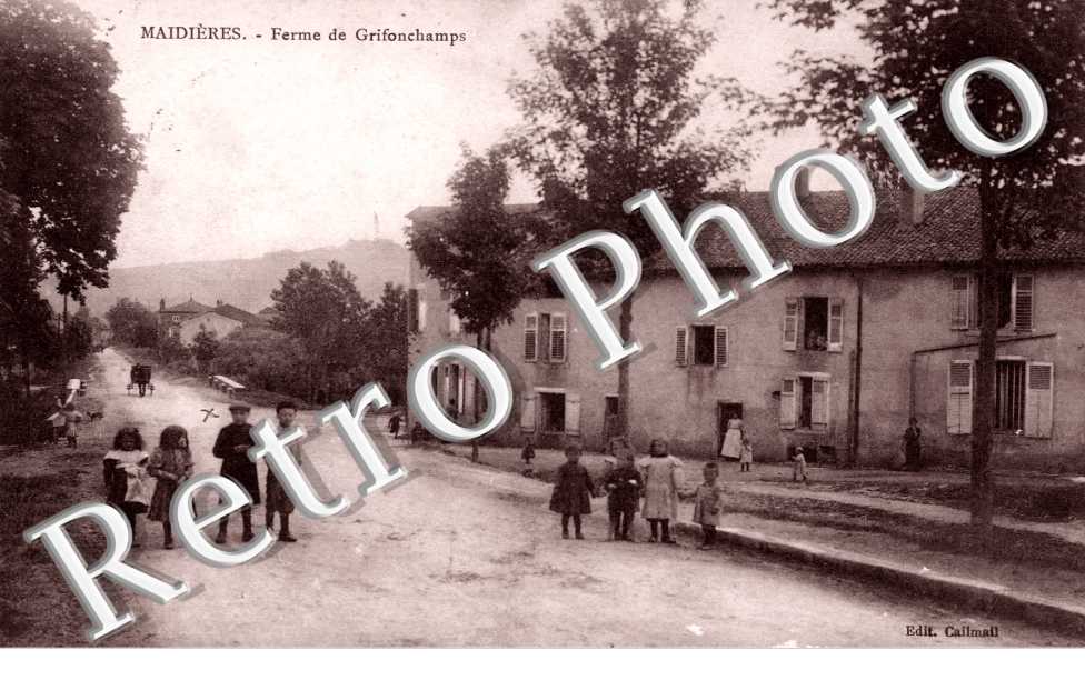 ferme de Grifonchamps