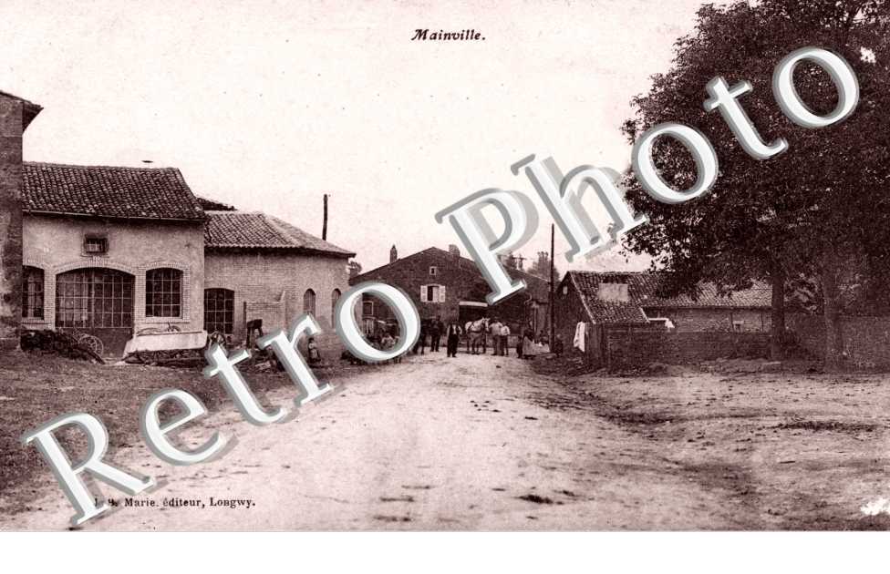 (une rue)