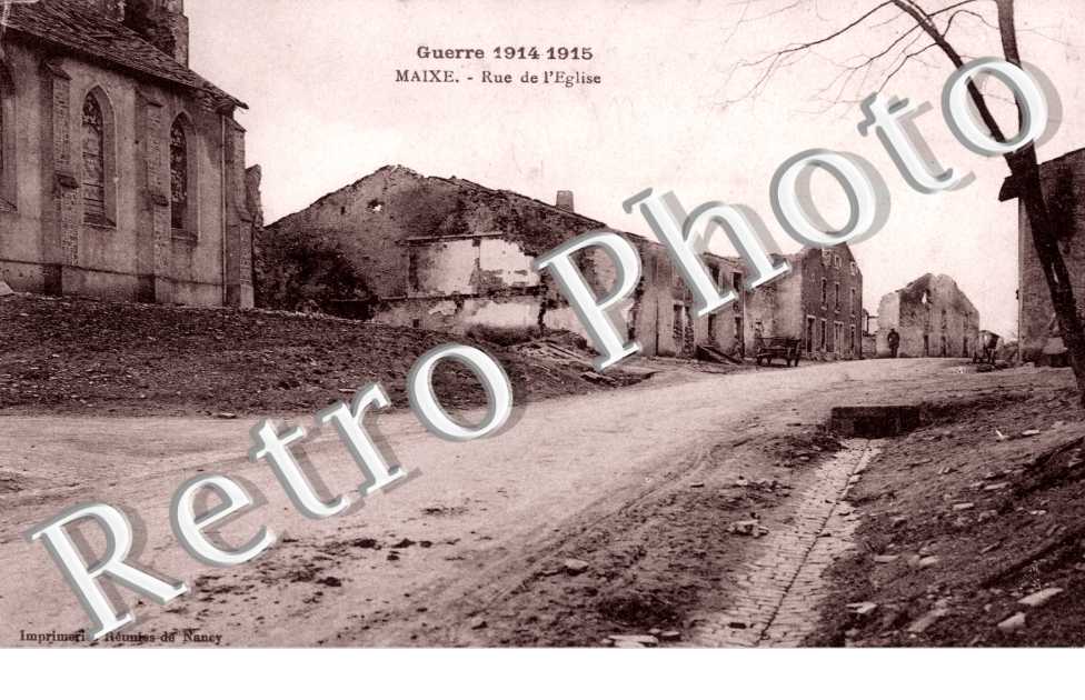 Rue de l'eglise