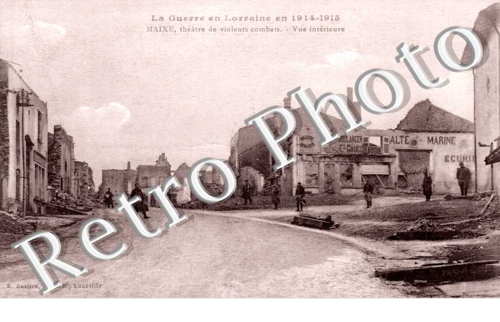 Vue interieure