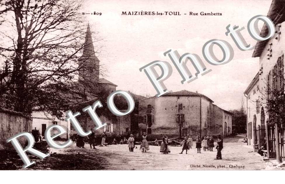 Rue Gambetta