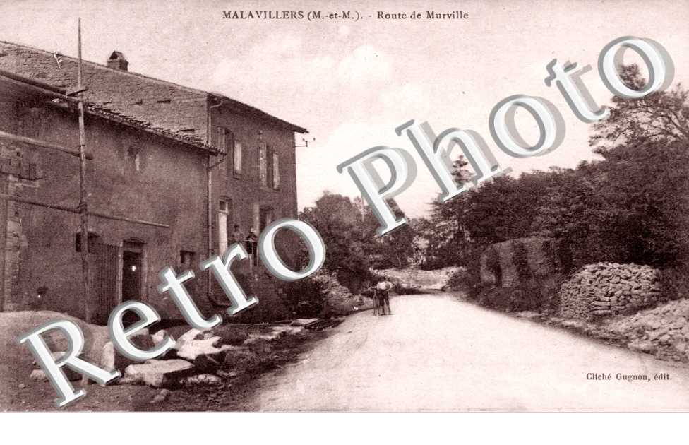 Route de Murville