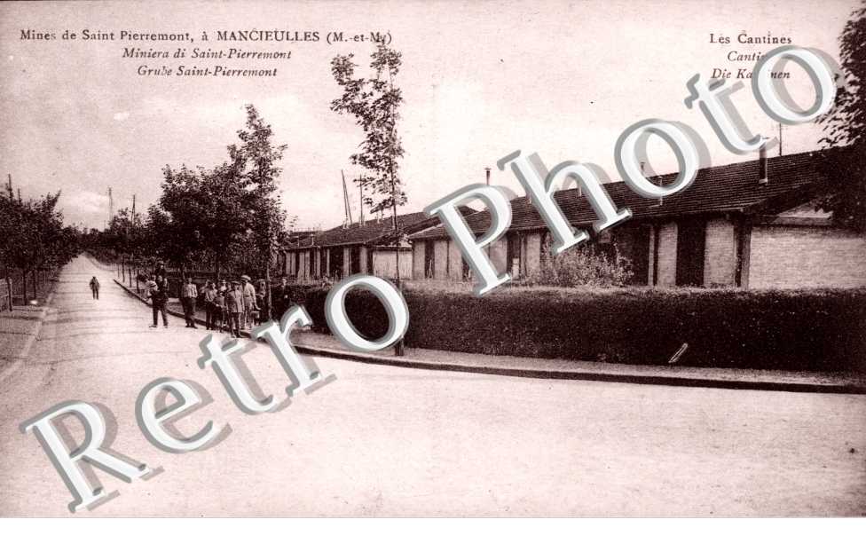 Mines de St-Pierremont