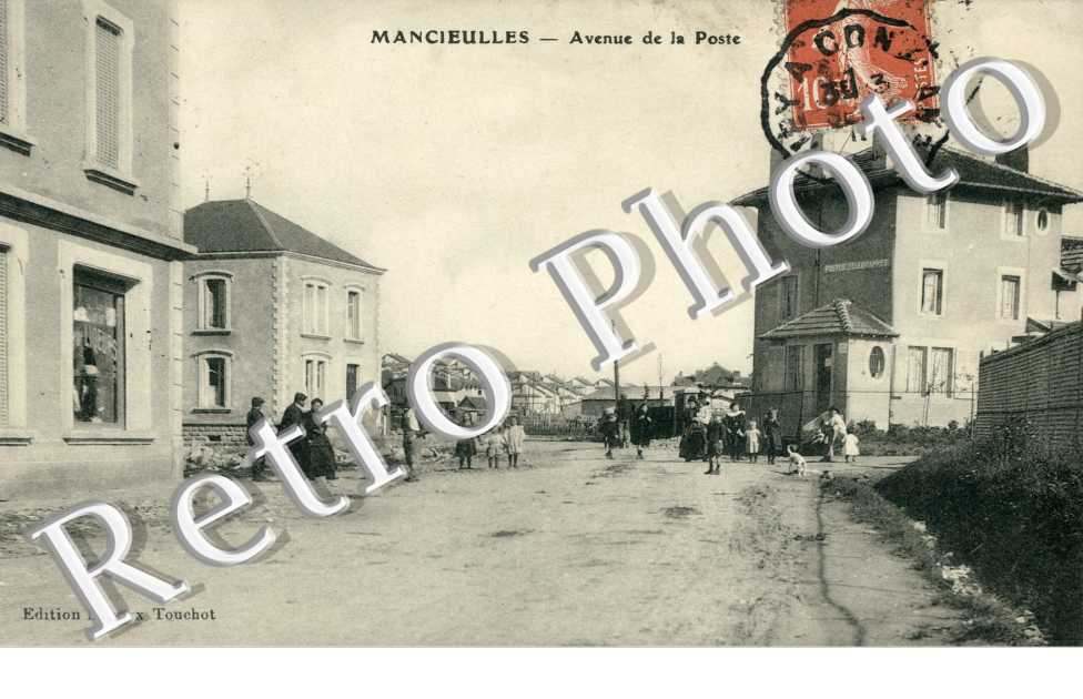 Avenue de la poste
