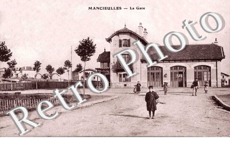 La gare