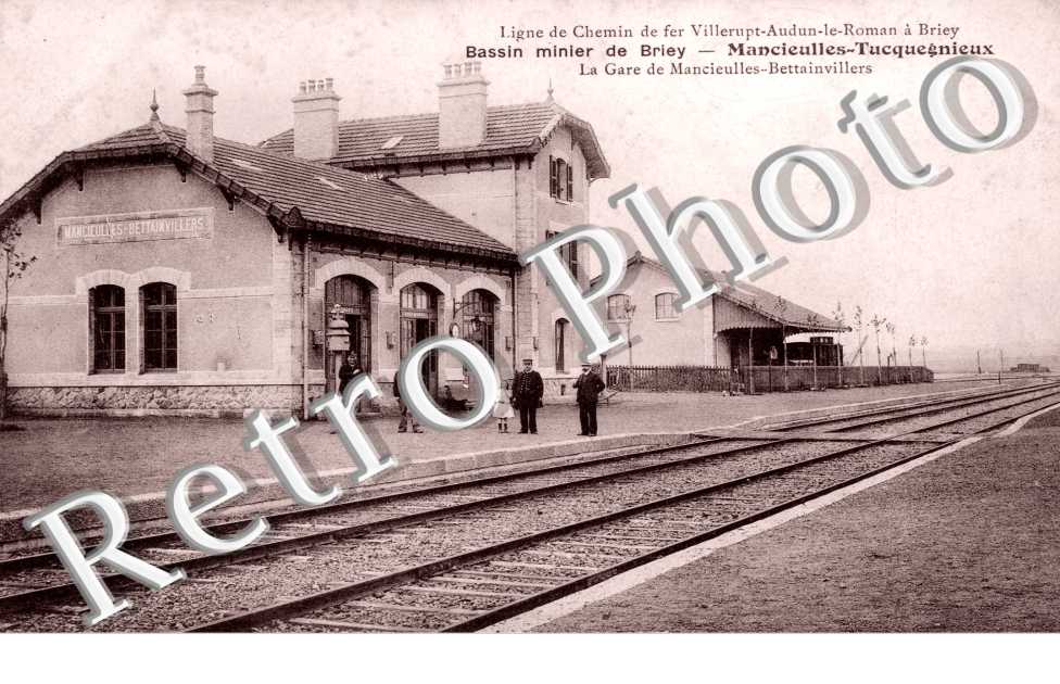 La gare