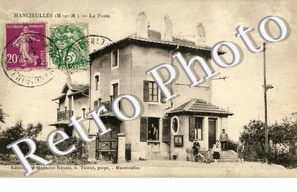 La poste