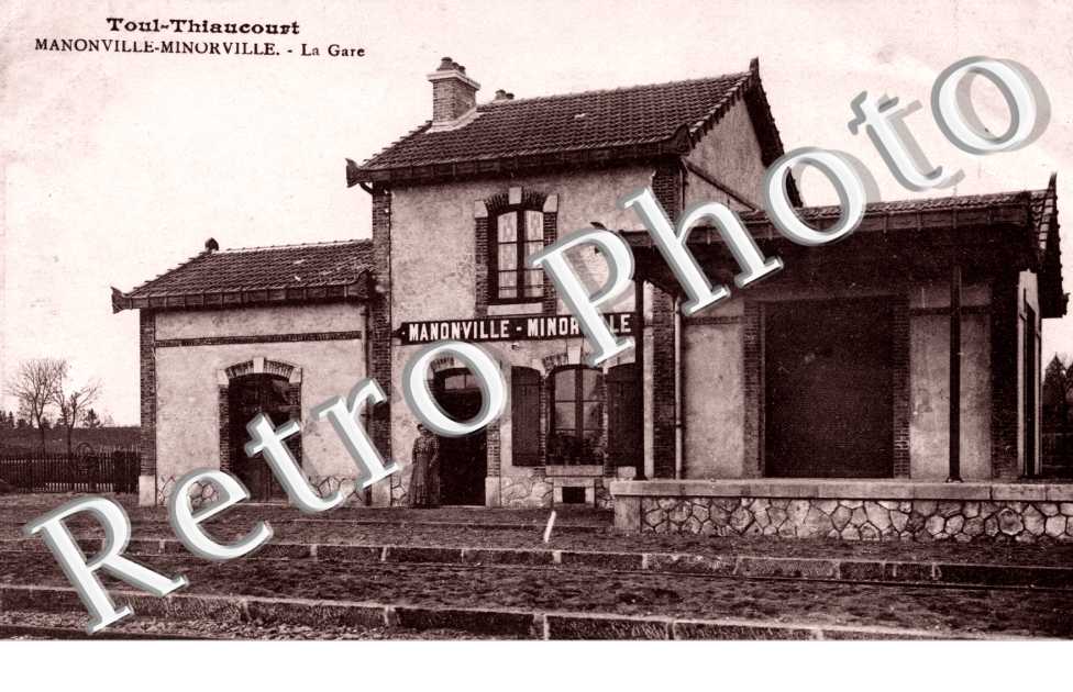 la gare