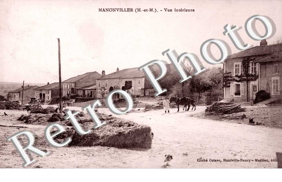 Vue interieure