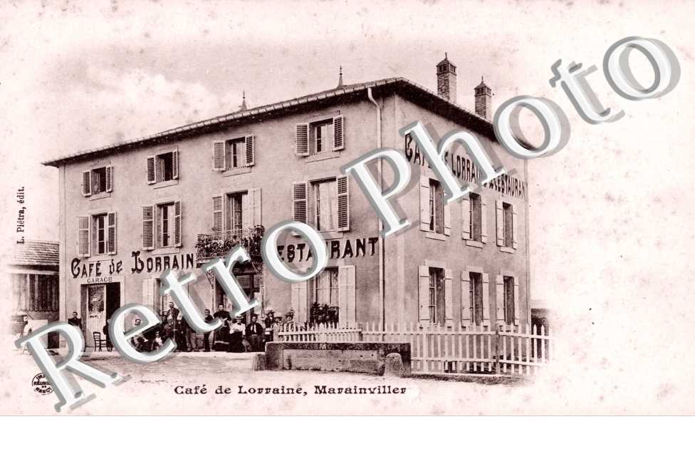 Cafe de Lorraine