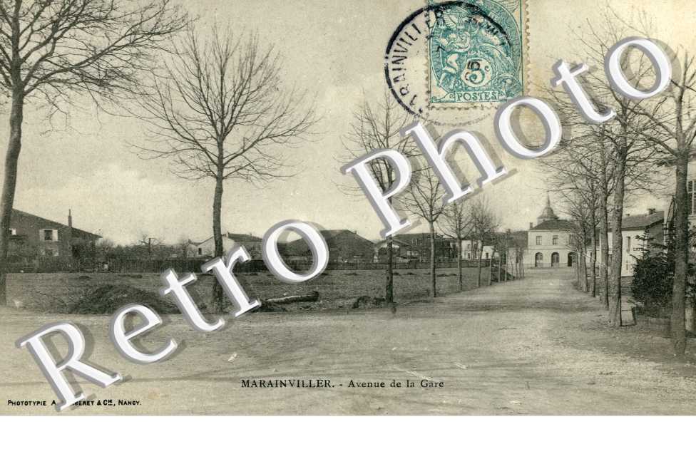 Avenue de la gare