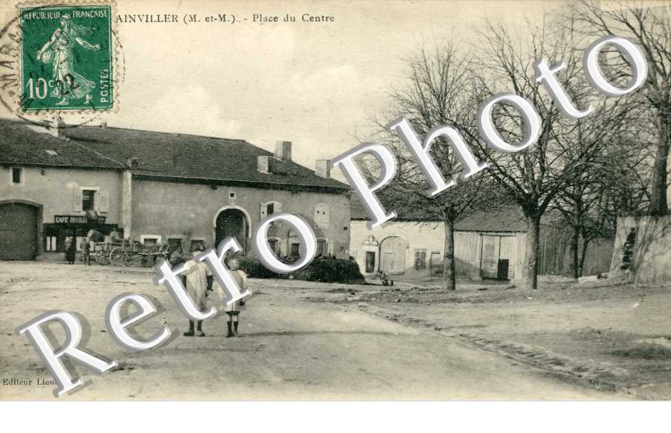 Place du Centre