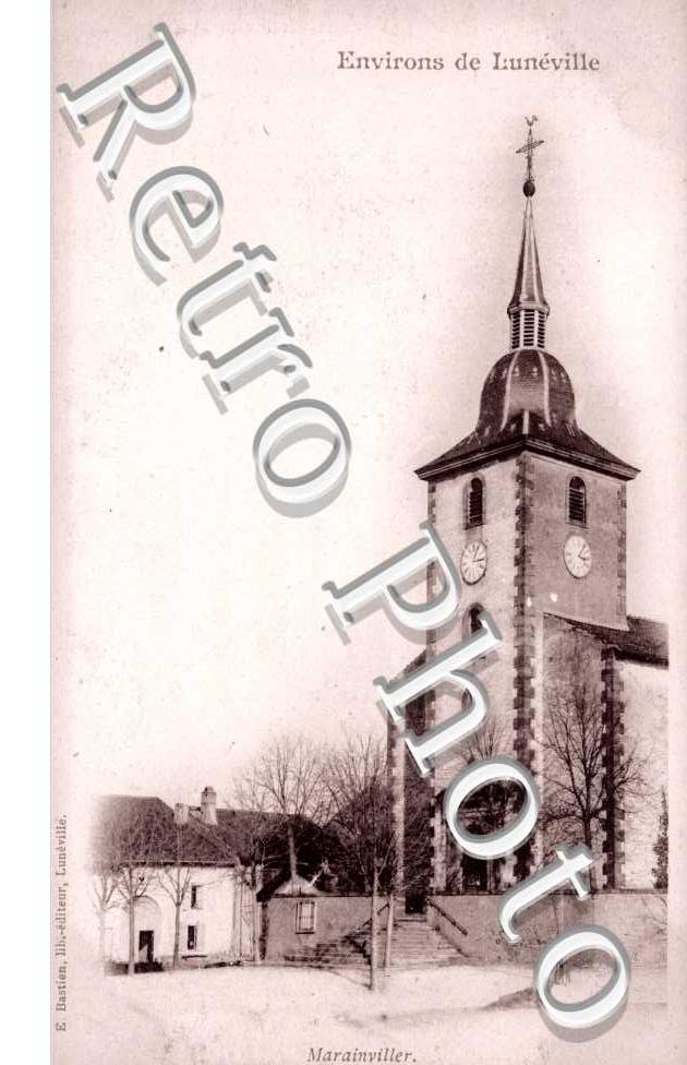 l'eglise