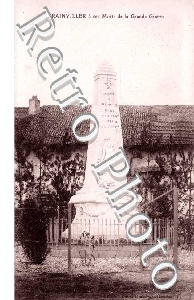 Monument aux morts