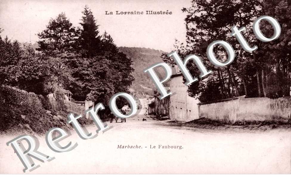 Le faubourg