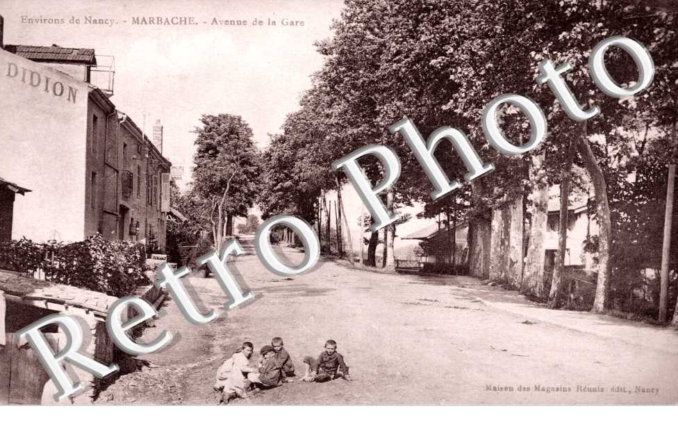 Avenue de La gare
