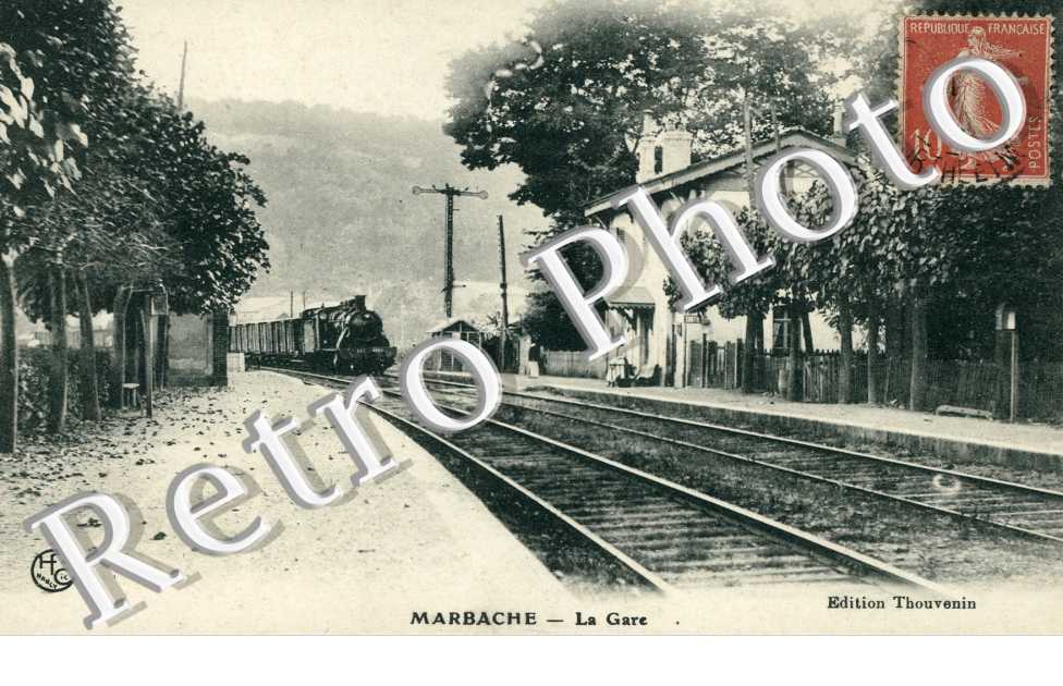 La gare