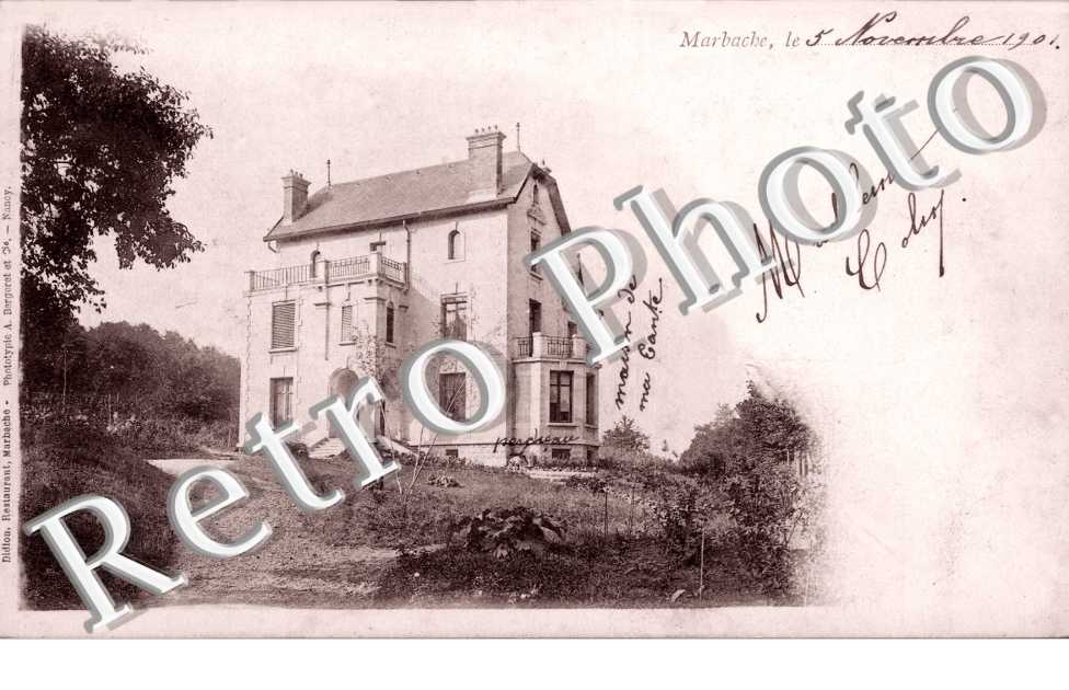 Une Villa