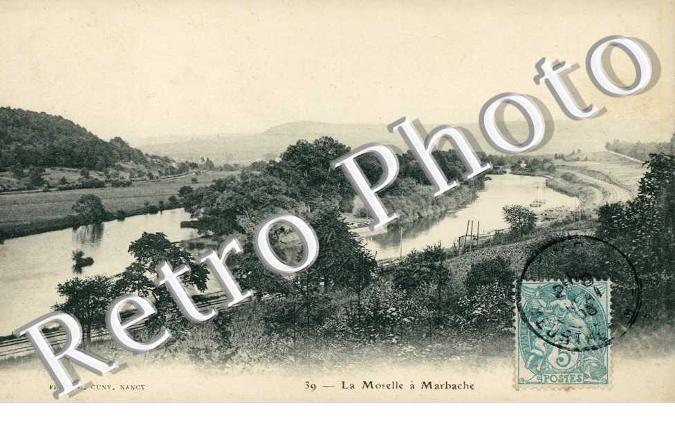 la Moselle