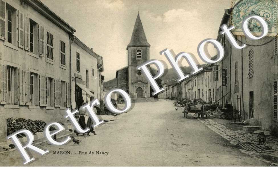 Rue de Nancy