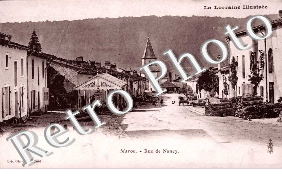 Rue de Nancy