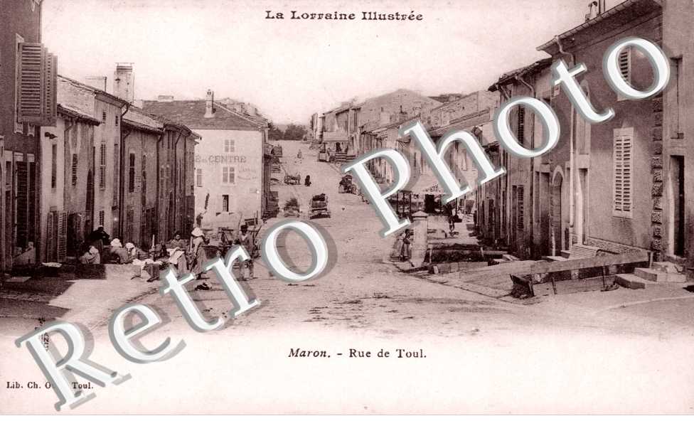 Rue de Toul