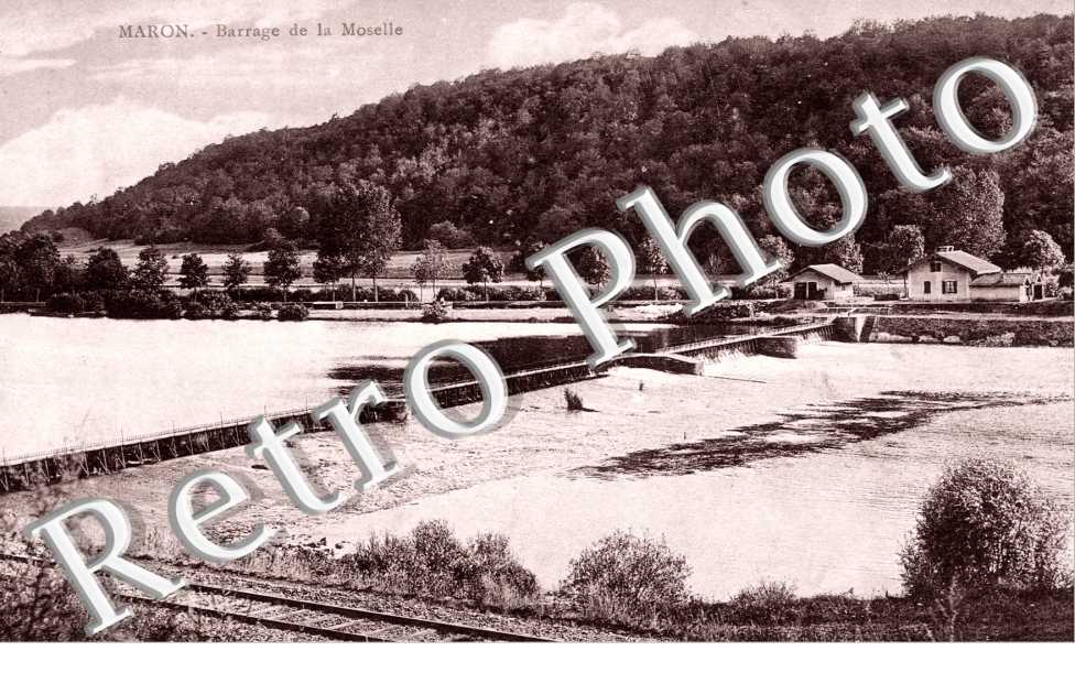 barrage de la Moselle
