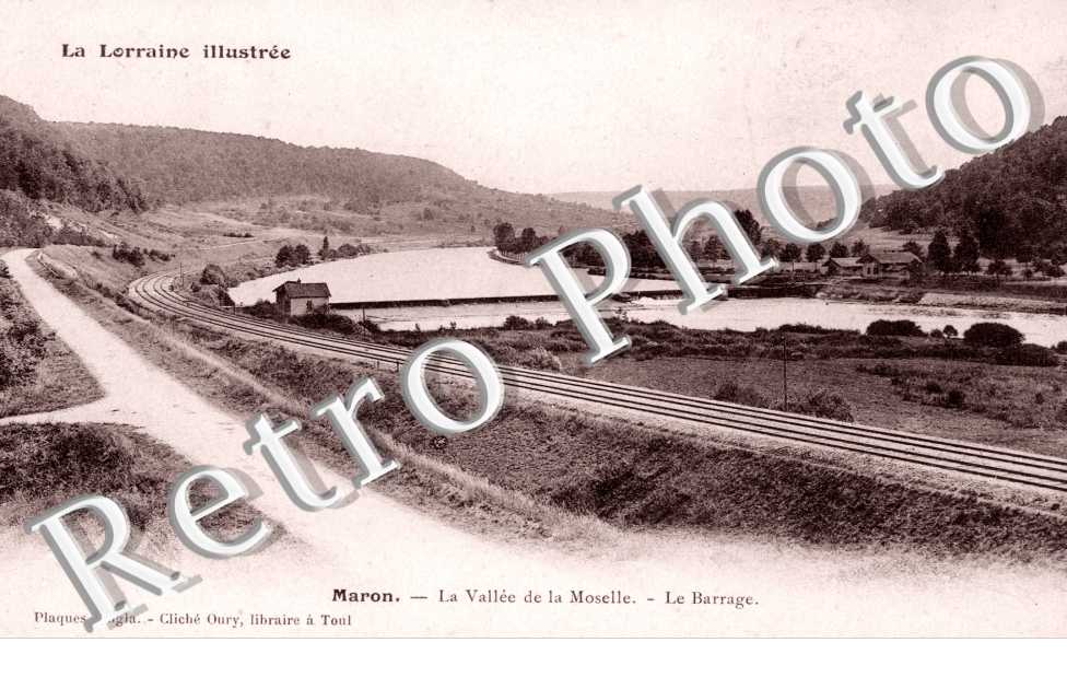  Le Barrage