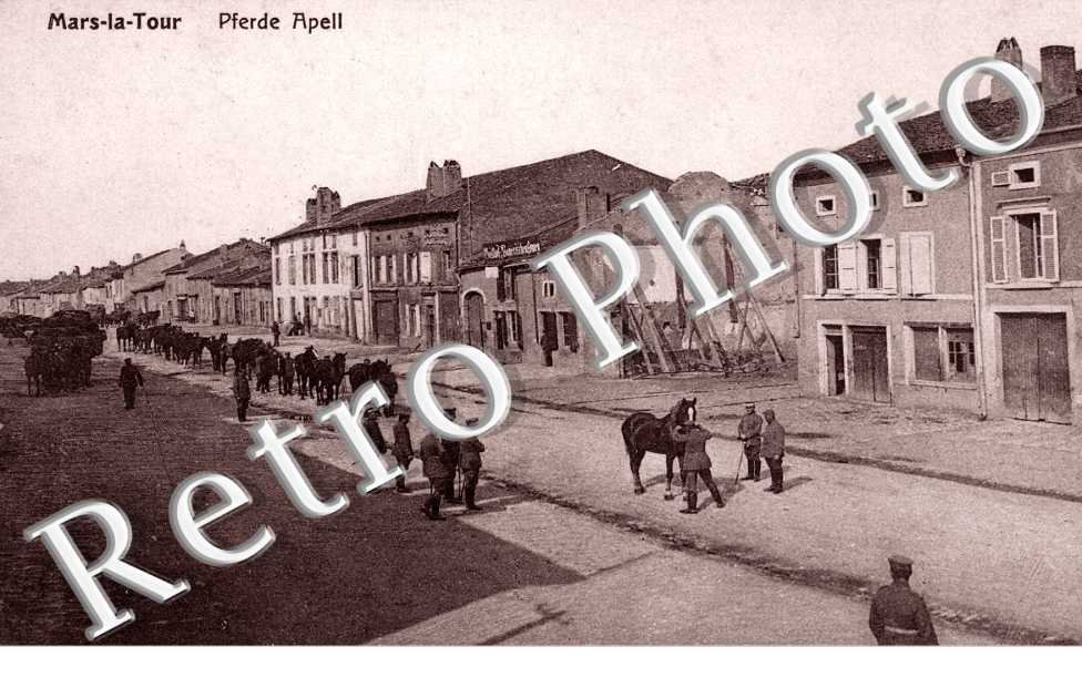 Pferde Apell