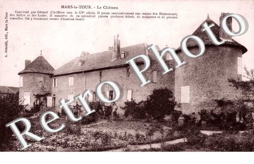 Le chateau