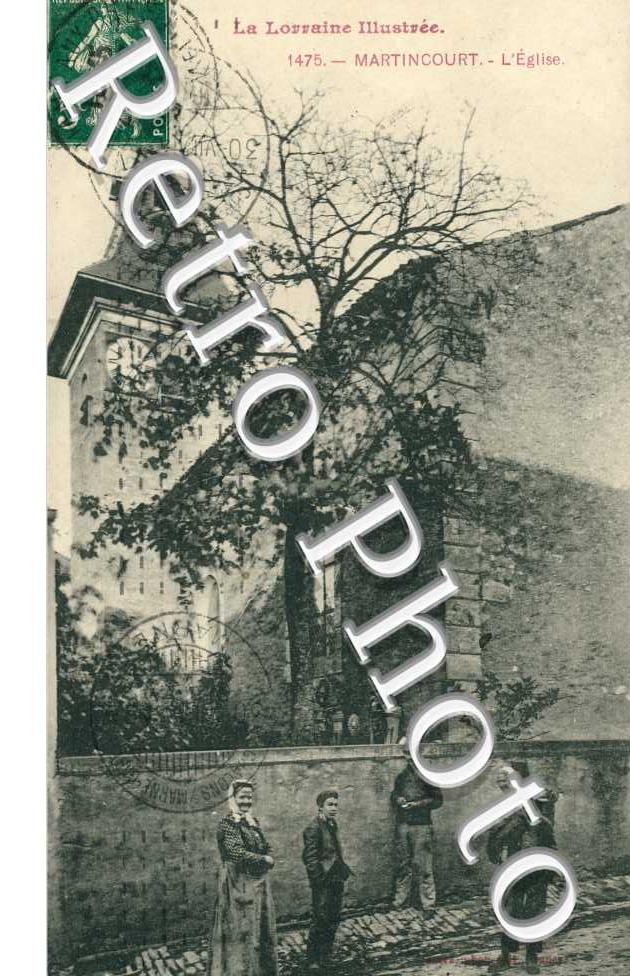 l'eglise