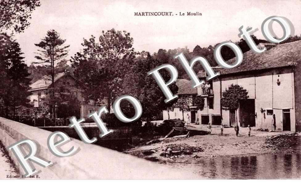 le moulin