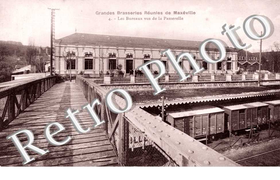 Grandes Brasseries Reunies, les Bureaux