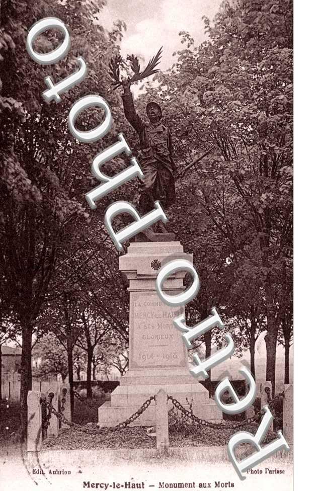 Monument aux morts