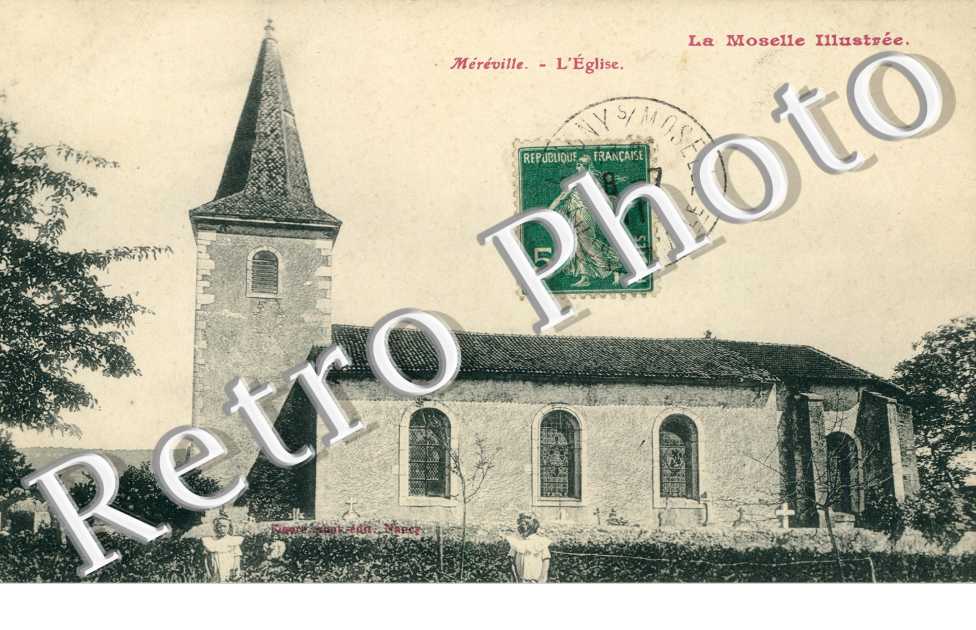 l'eglise