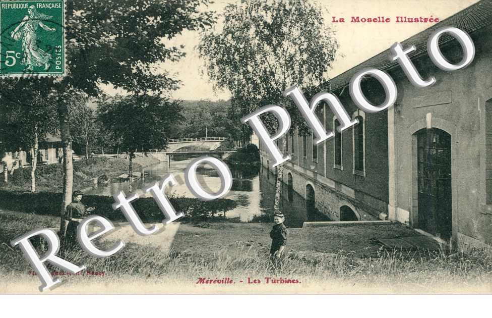 les turbines