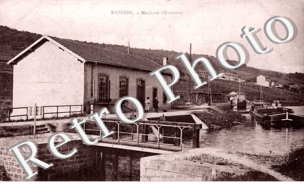 Machine eclavatoire