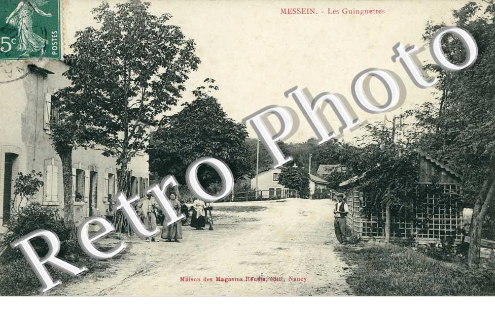 Les Guinguettes